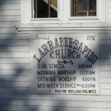Larrabee-Church