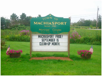 Town of Machiasport, Maine